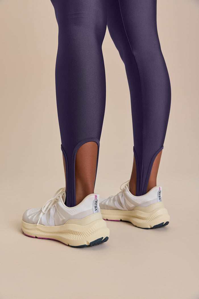 Neopren Shine Light Stirrup Leggings