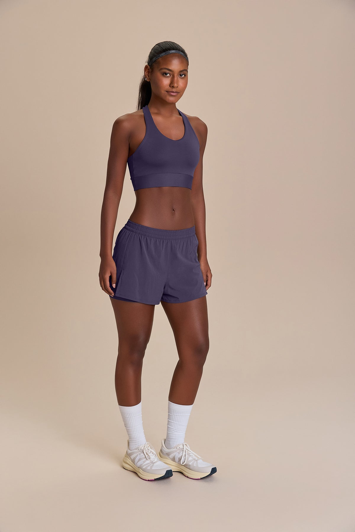 Sense® Racer Bra