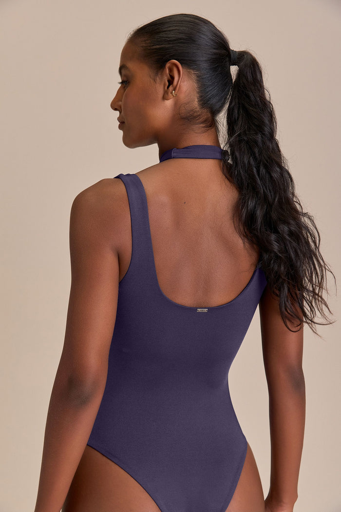 Cross Neopren Shine Light Bodysuit