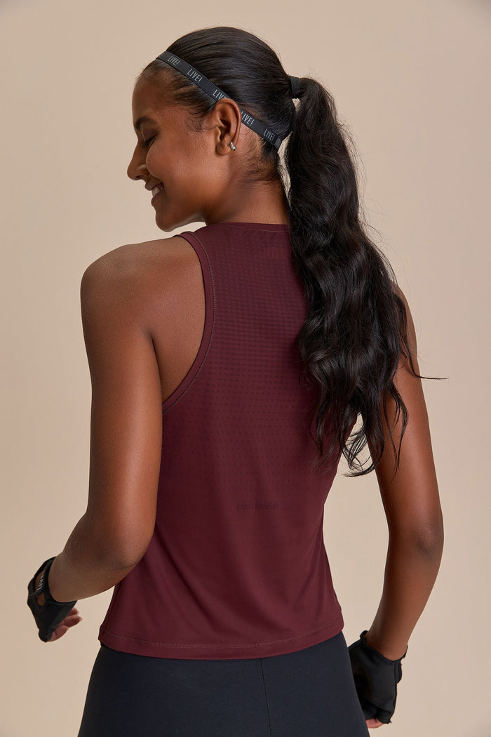 Bio Stretch Equilibrio Tank Top