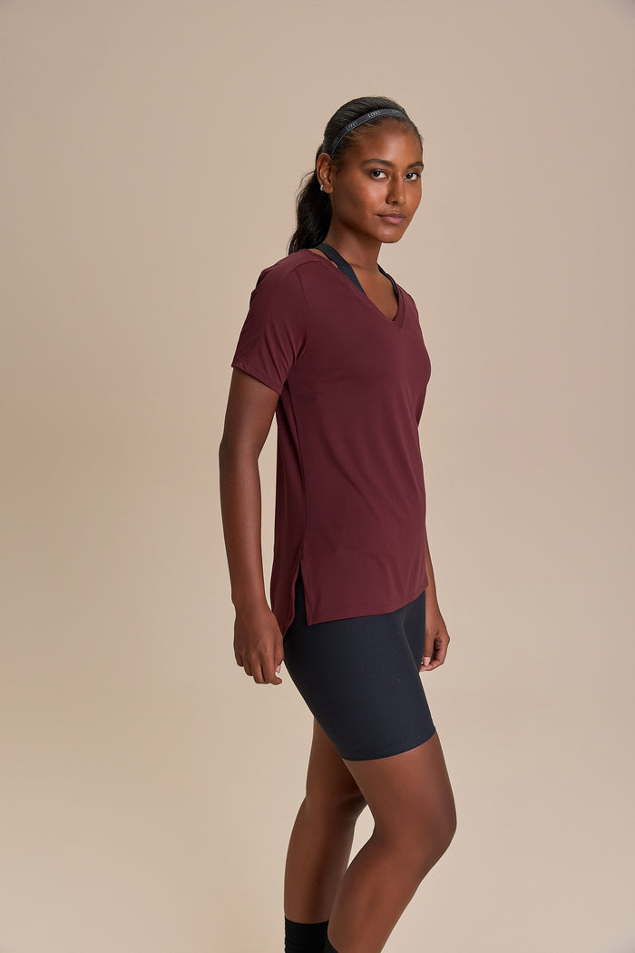 V Stretch Equilibrio Top