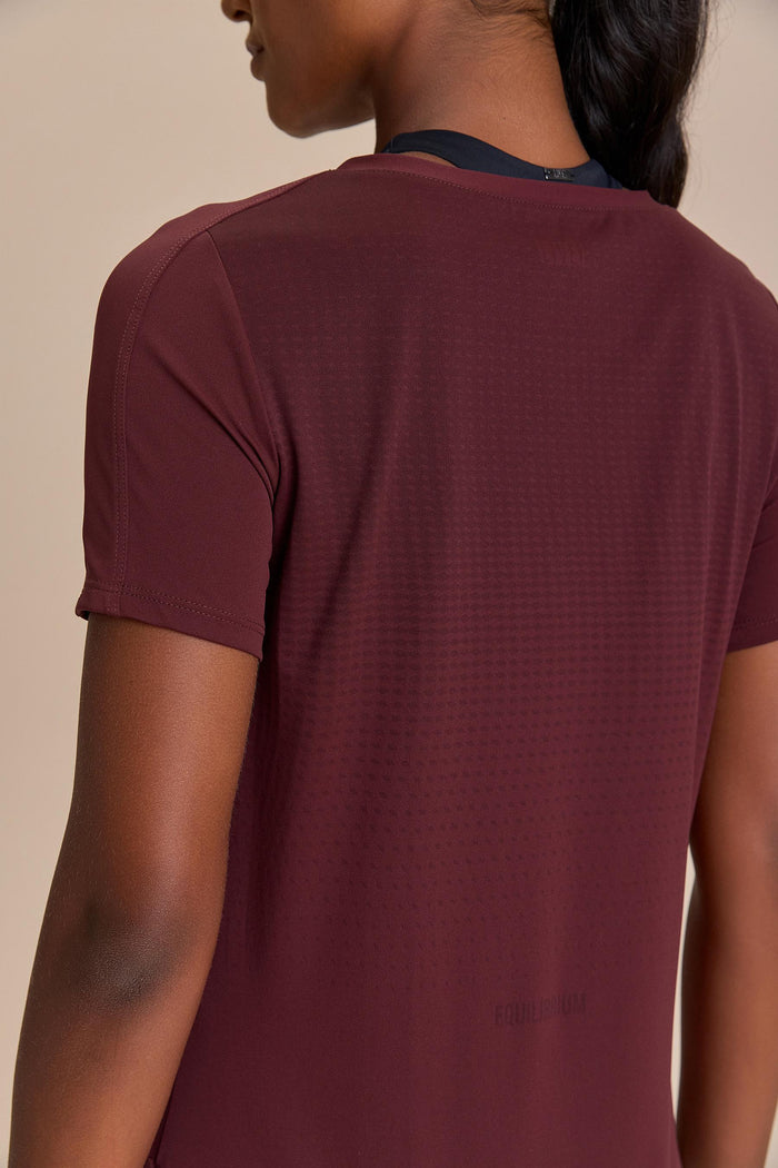 V Stretch Equilibrio Top
