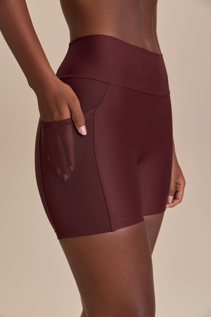 Hydefit® Adaptiv Tule Shorts