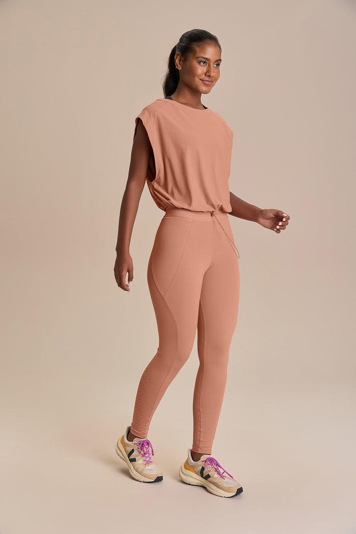 Laser ByNature Long Leggings