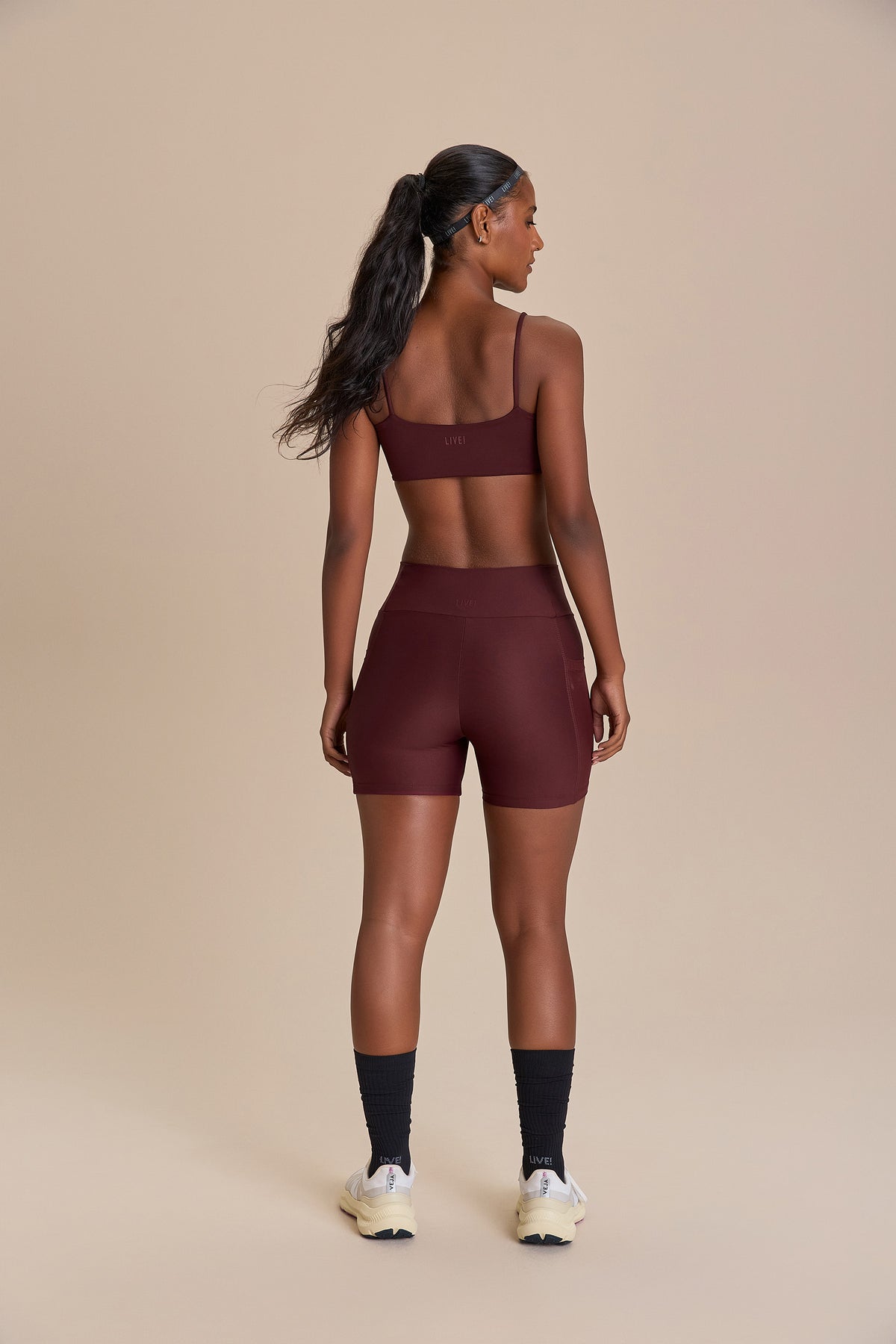 Hydefit® Adaptiv Tule Shorts