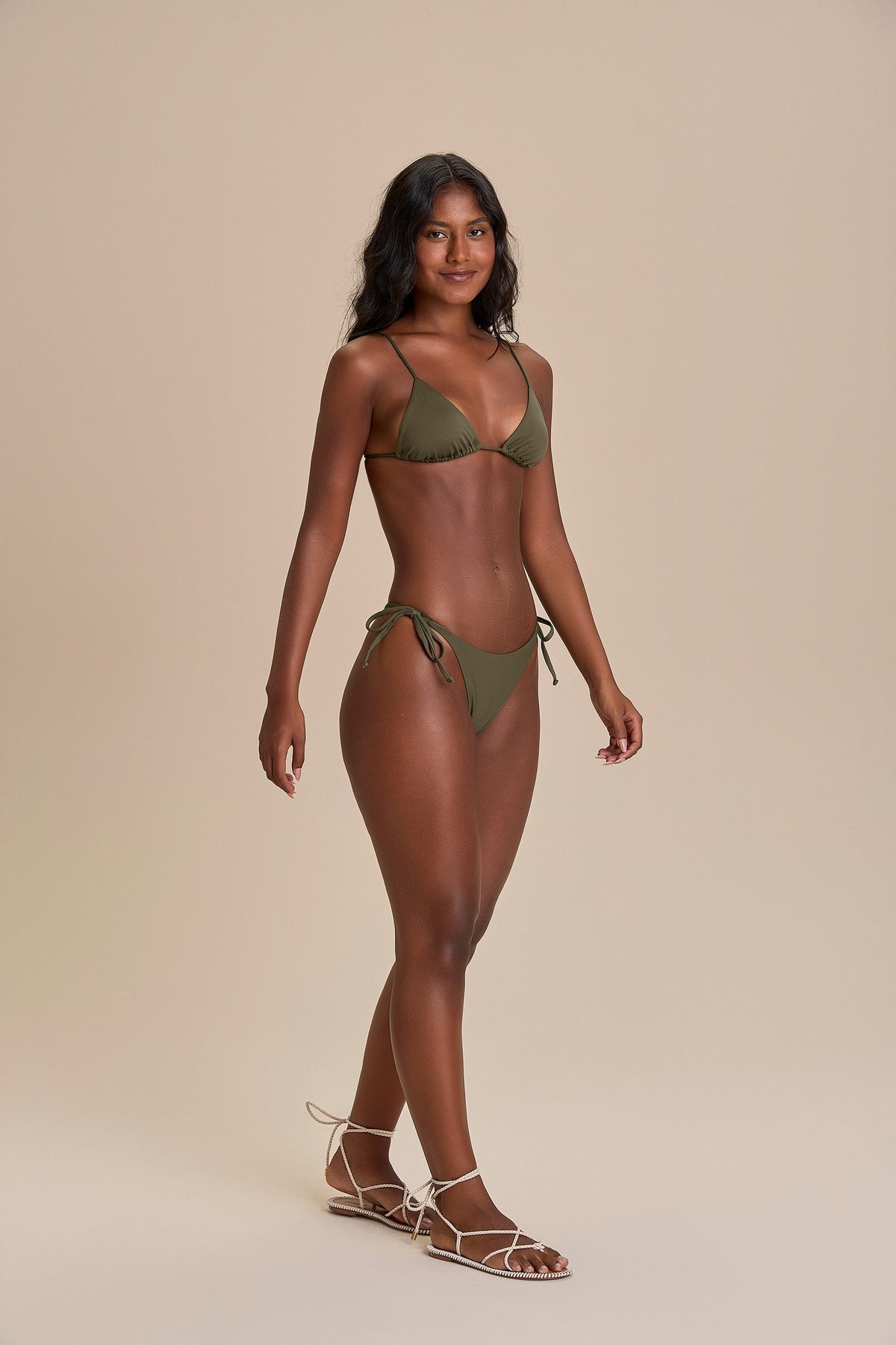 Sense® Tie-Side Bikini Bottom