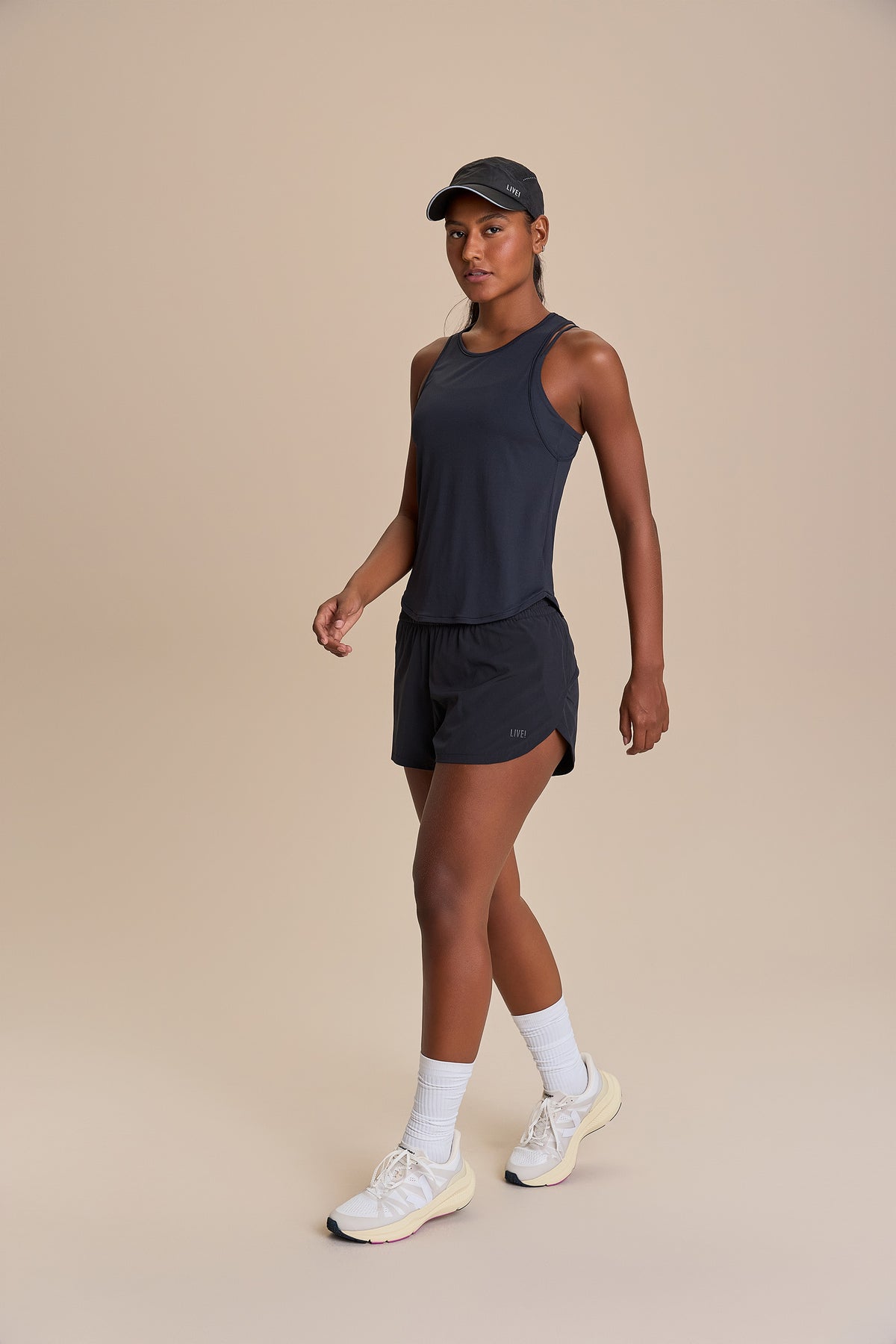 Breath Back Comfort Tank Top