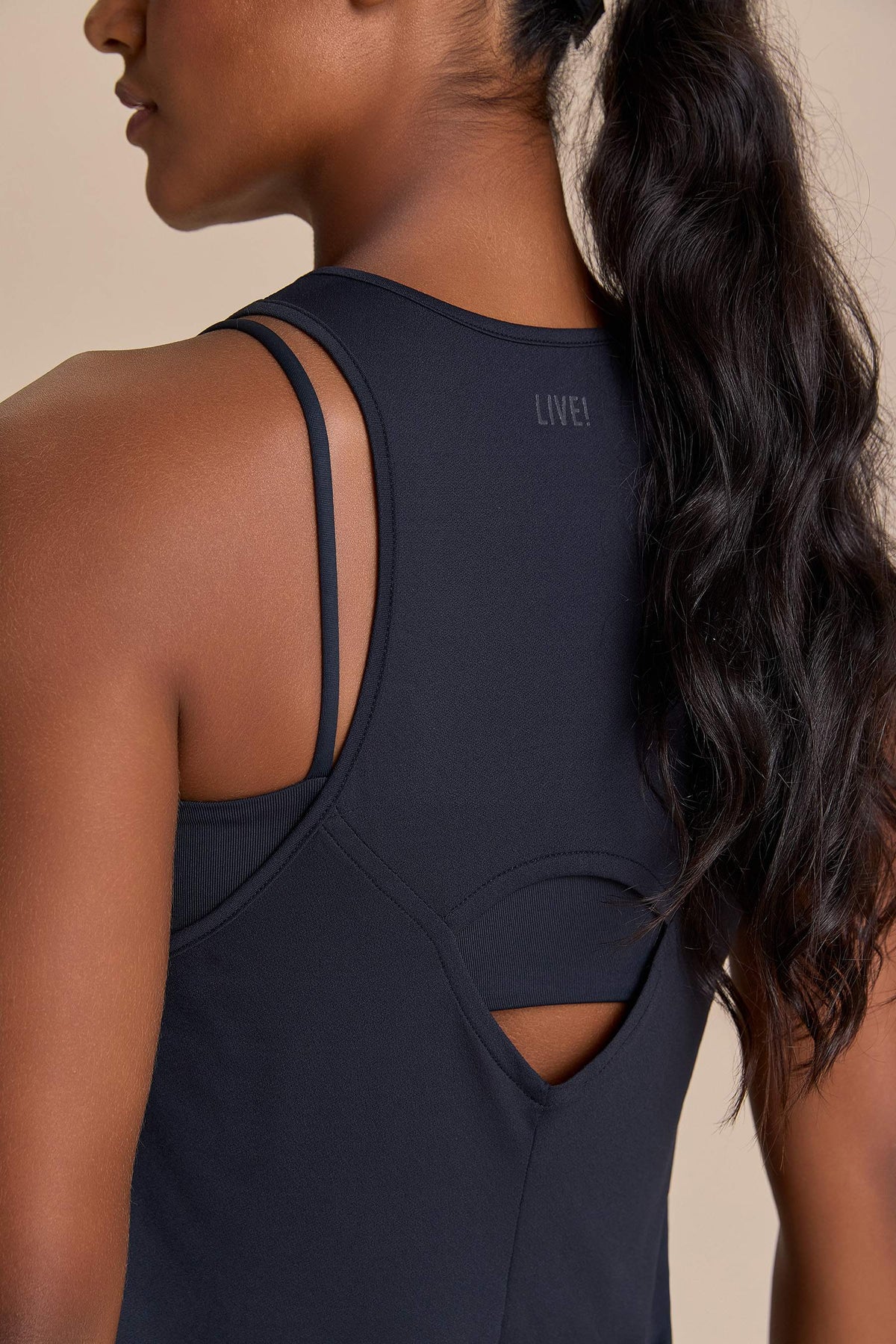 Breath Back Comfort Tank Top