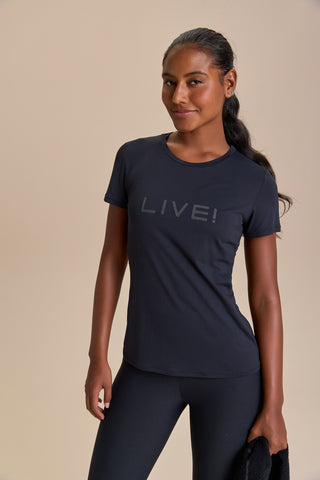 LIVE! Comfort T-Shirt