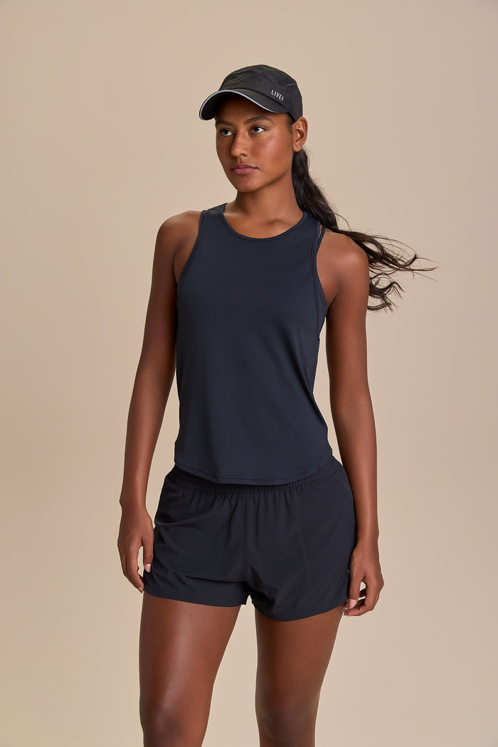 Breath Back Comfort Tank Top