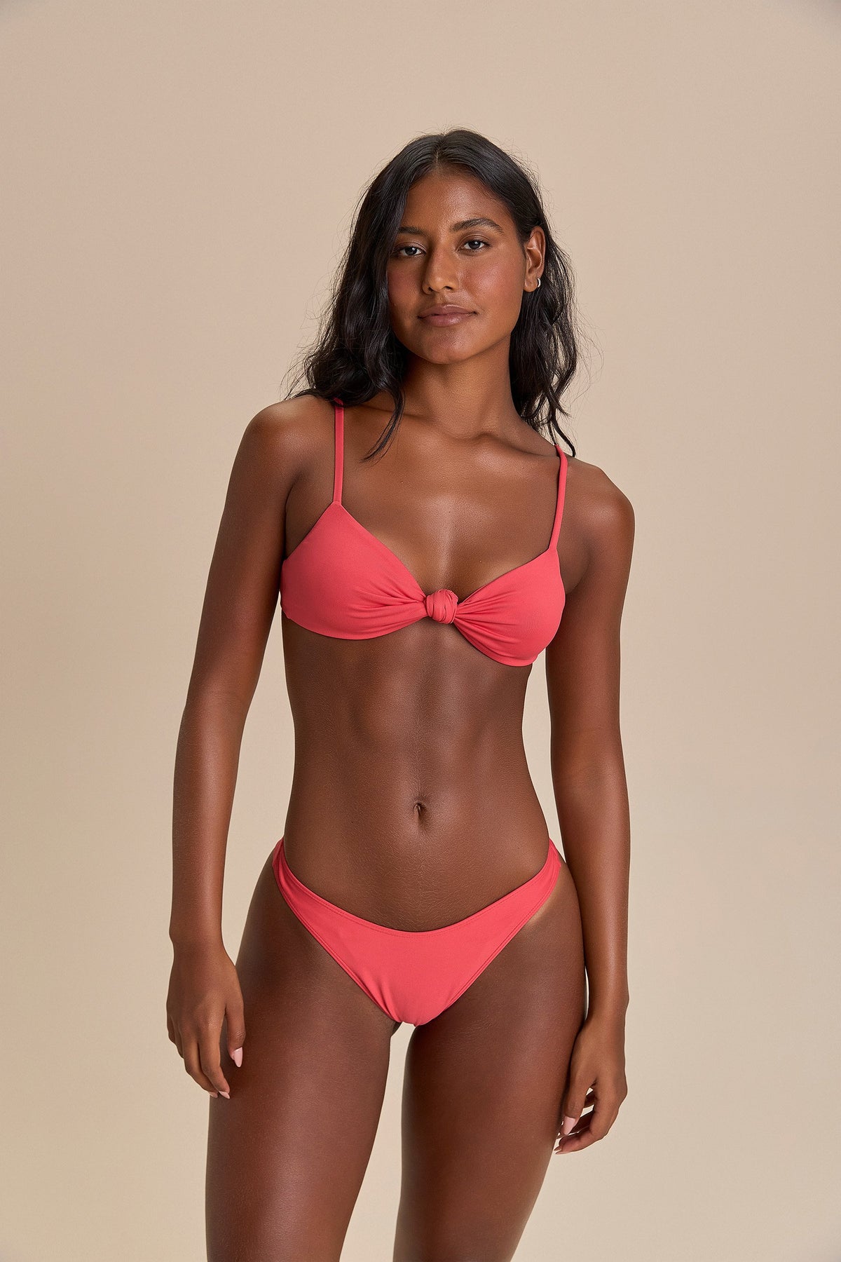 Sense® Knot Bikini Top