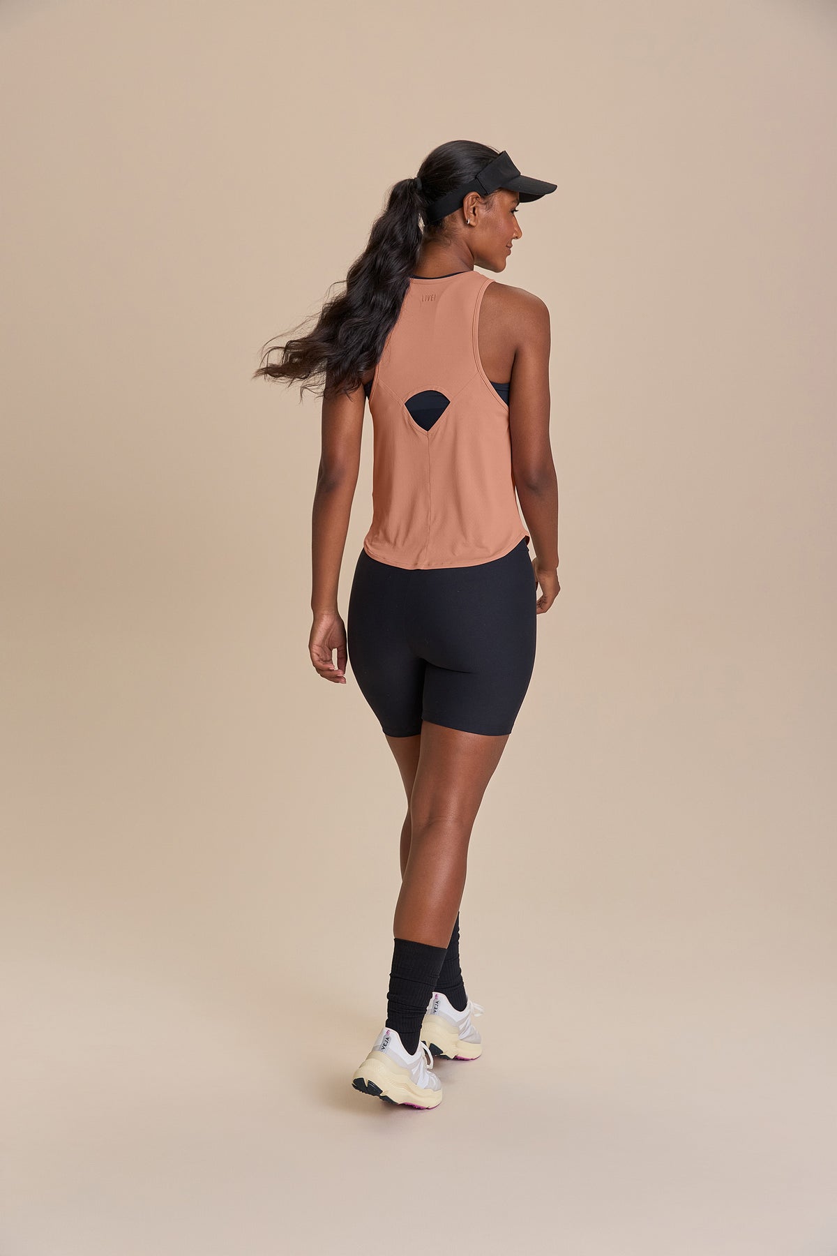 Breath Back Comfort Tank Top