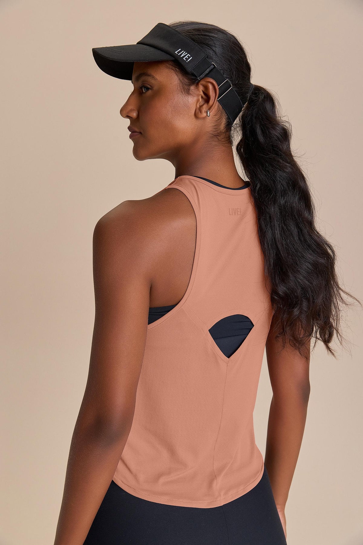 Breath Back Comfort Tank Top