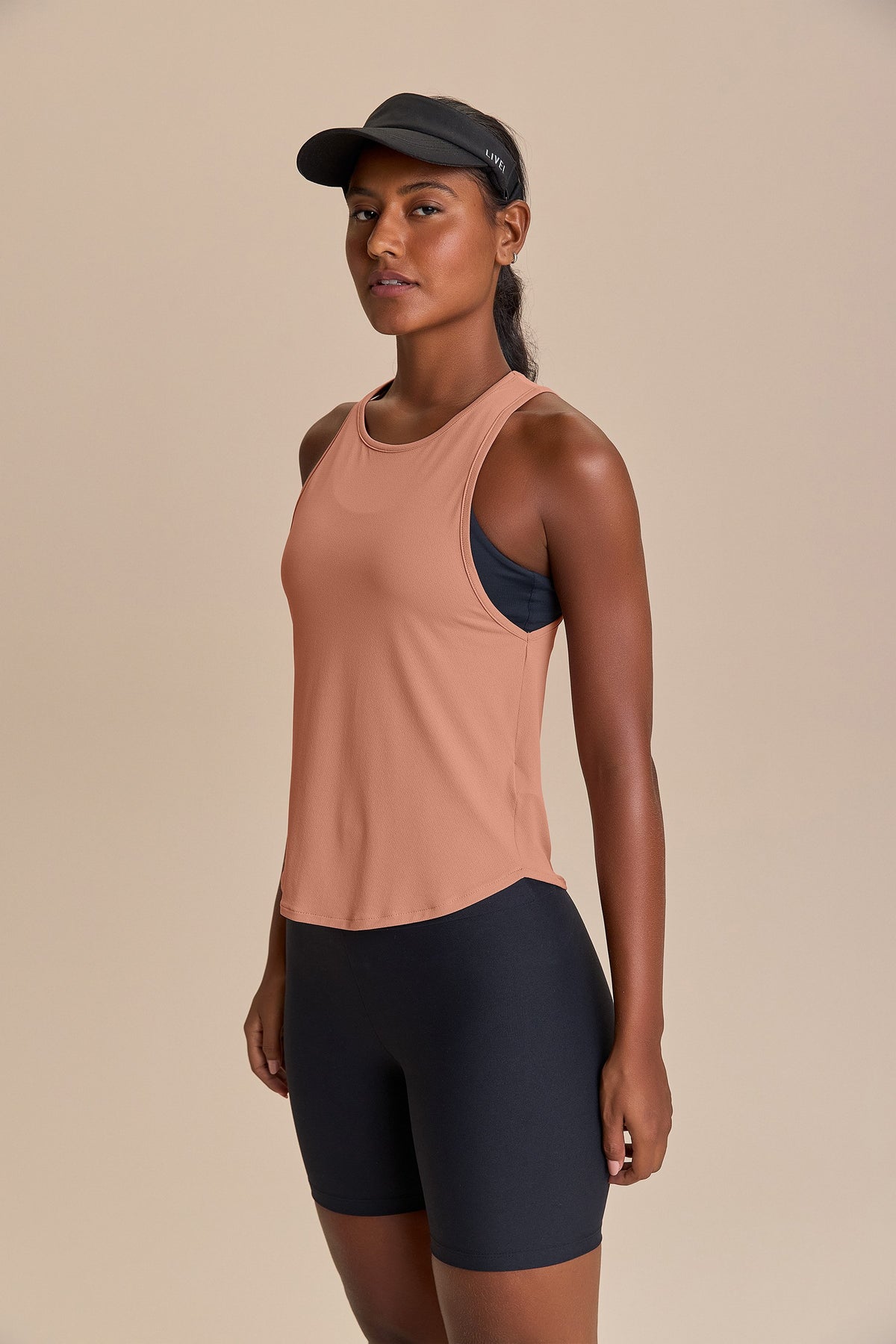 Breath Back Comfort Tank Top