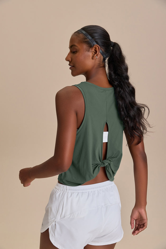 Back Action Skin® Knot Tank