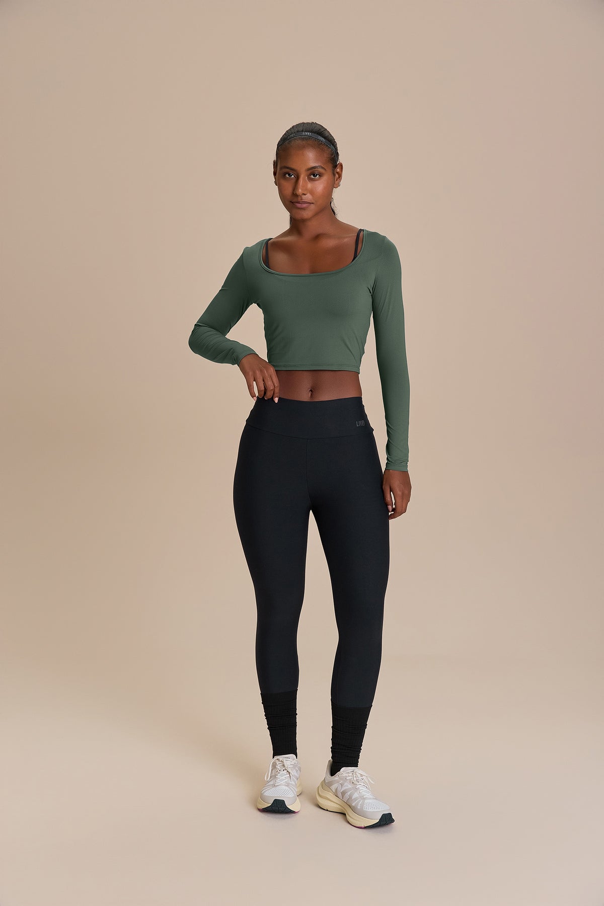 Action Skin® Long Sleeve Top