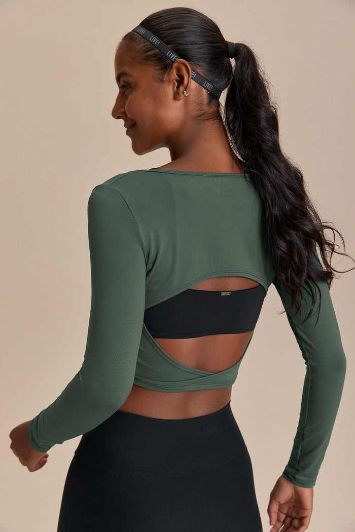 Action Skin® Long Sleeve Top