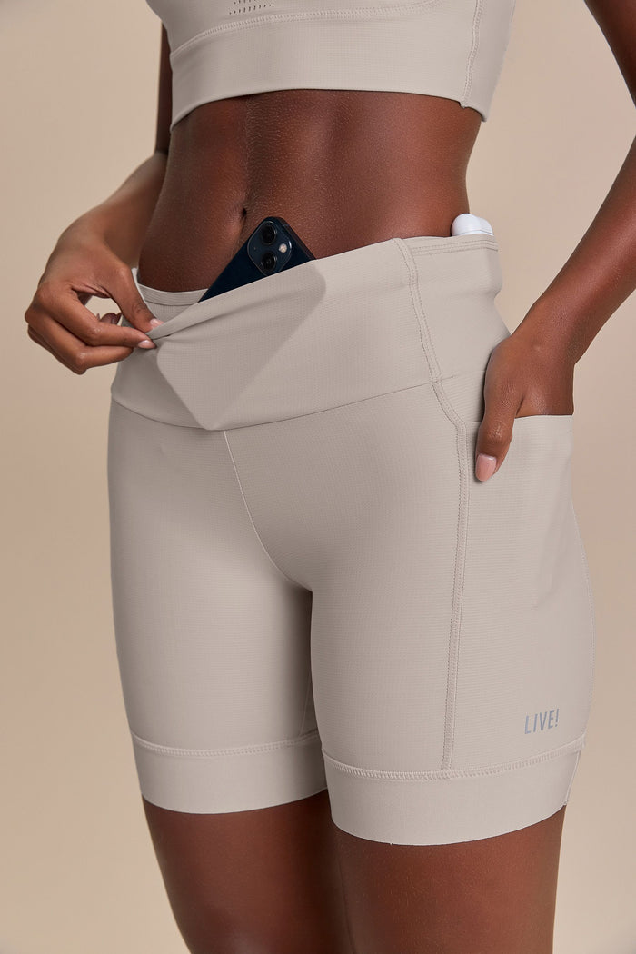 Six Pockets Speed Shorts