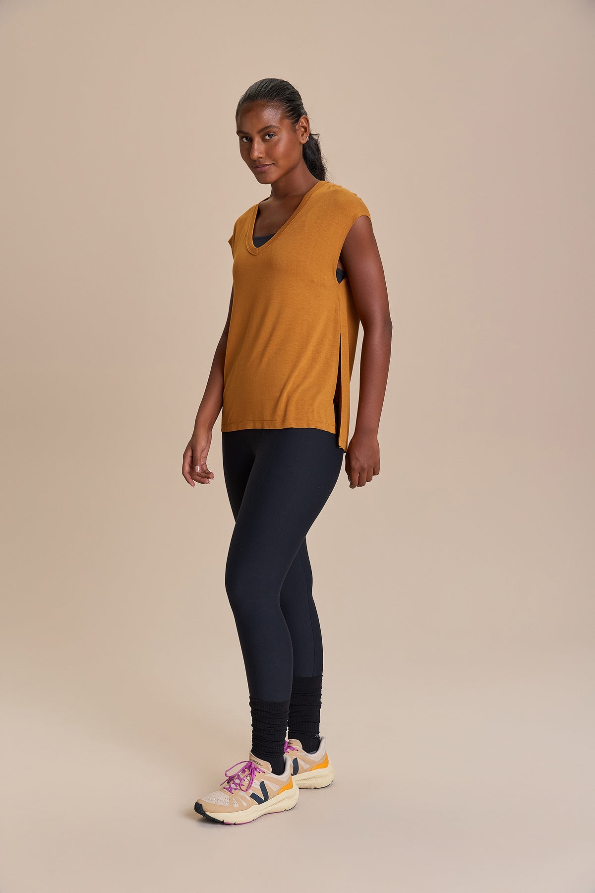 Visco Heart Tank Top
