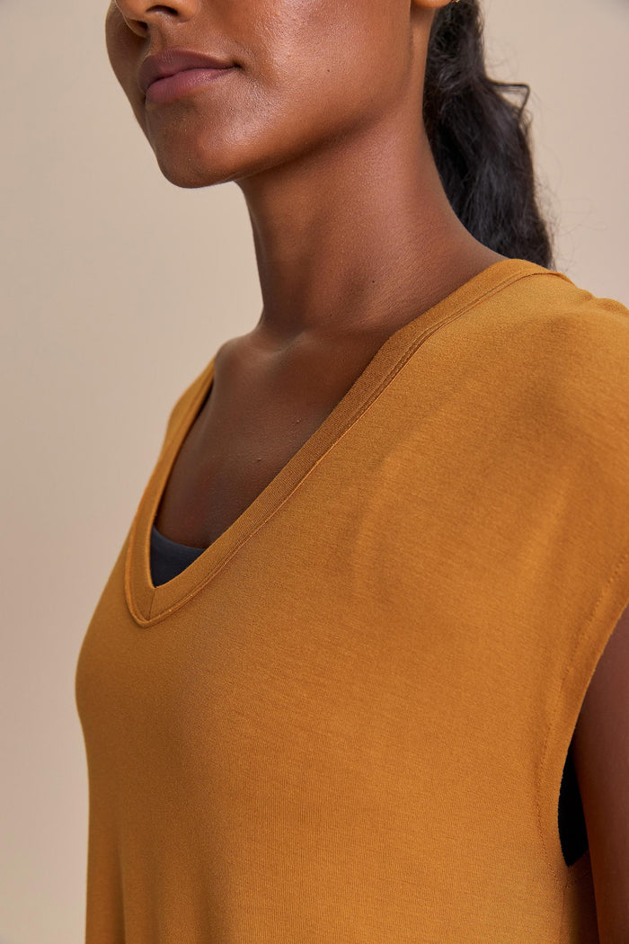 Visco Heart Tank Top