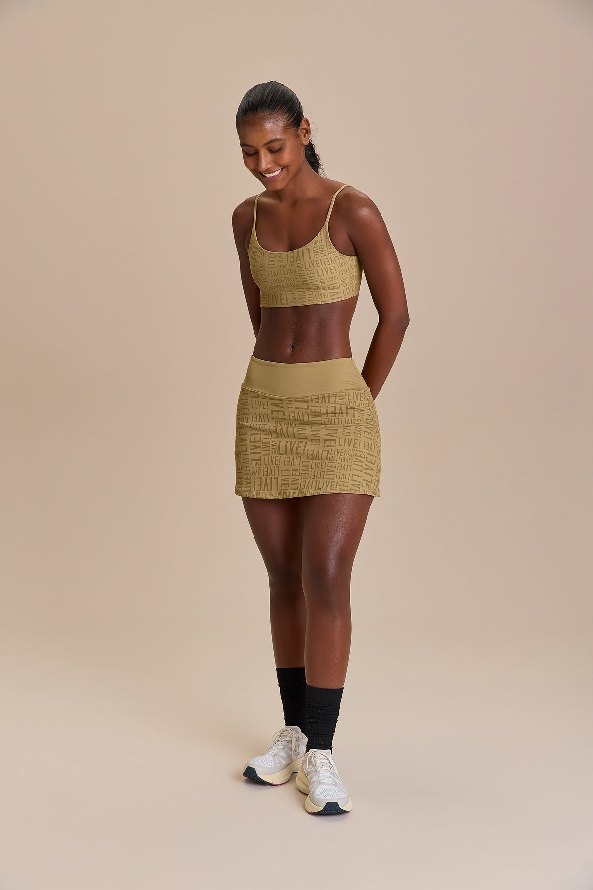 LIVE! Sense Pro® Curve Bra