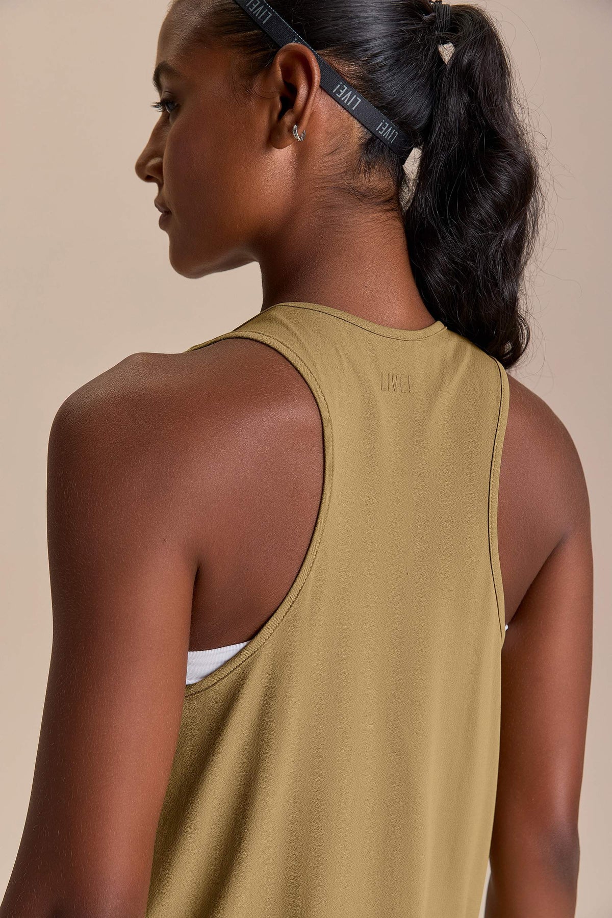 Basic Comfort Tank Top