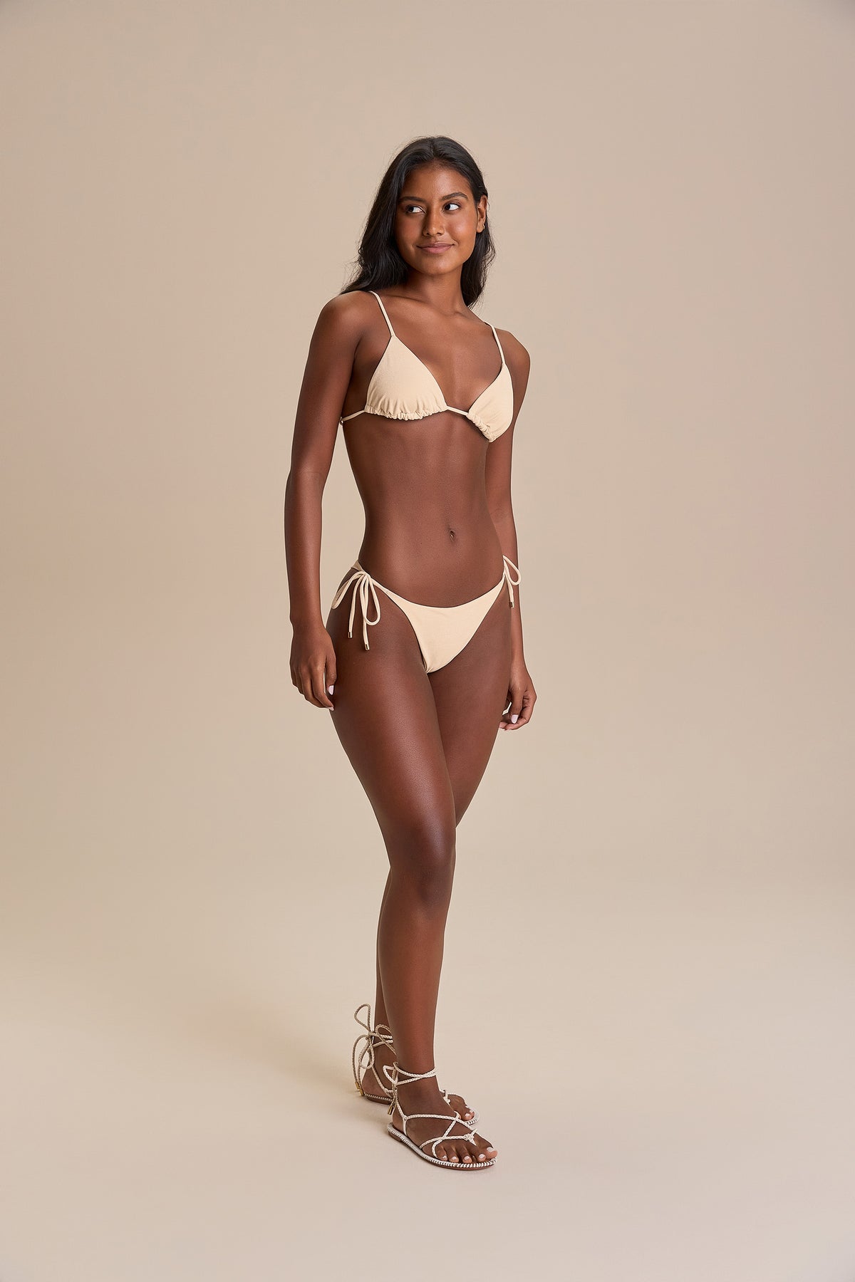 Spell Triangle Bikini Top