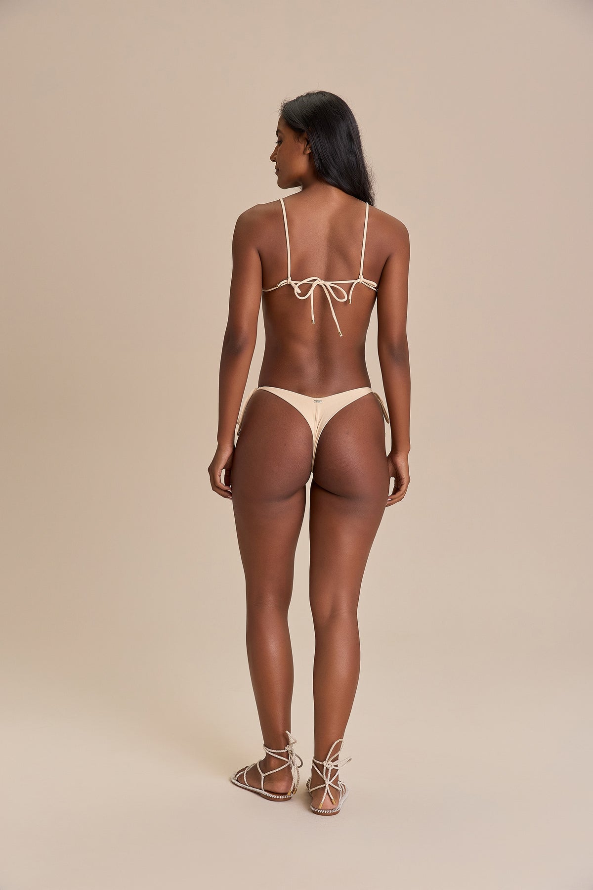 Spell Triangle Bikini Top