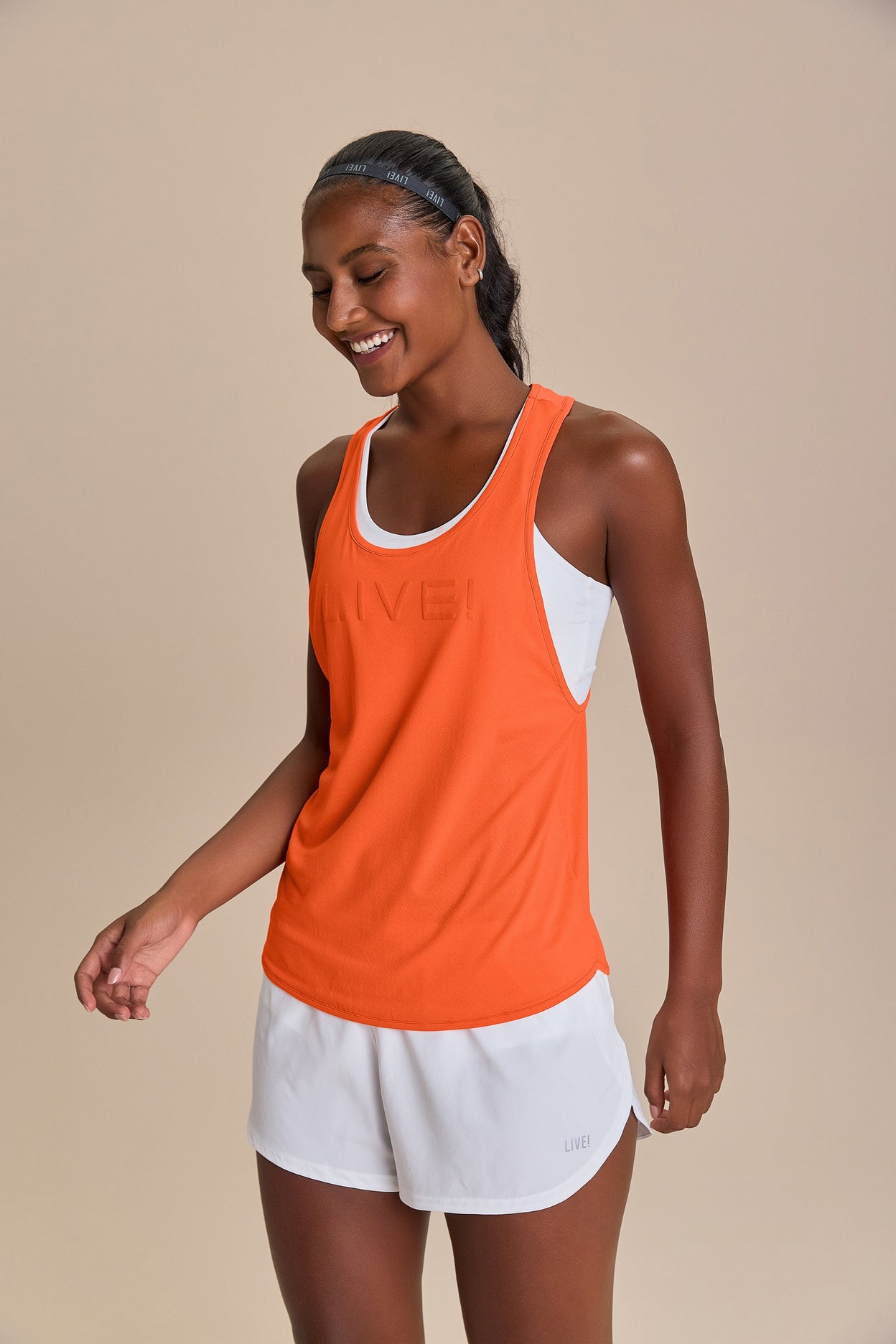 LIVE Comfort Tank Top