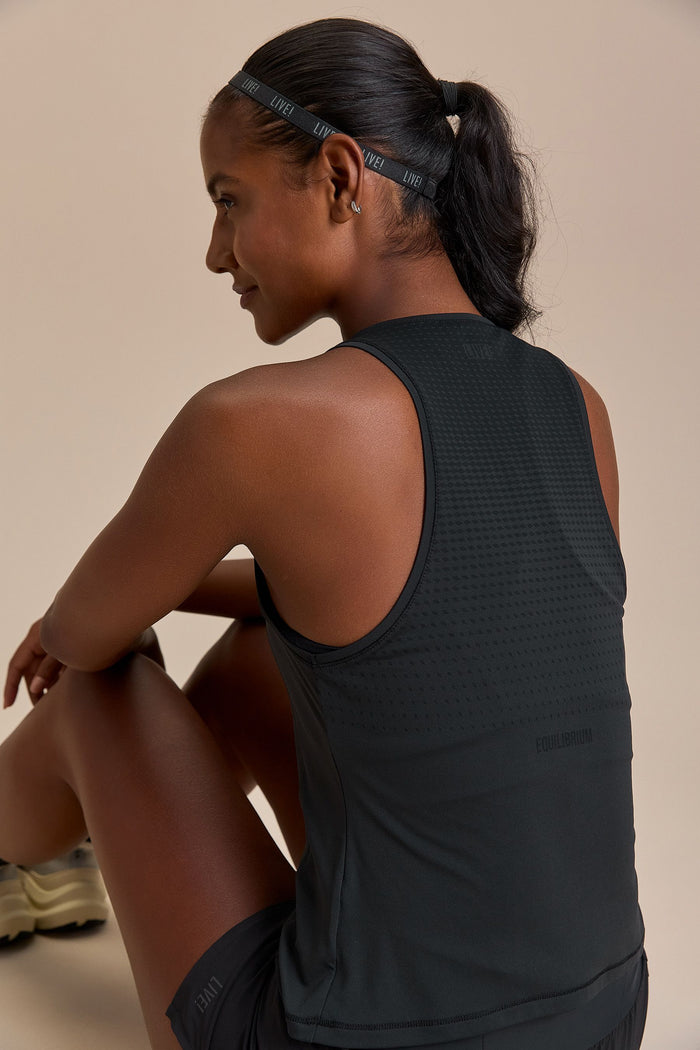 Bio Stretch Equilibrium Tank Top