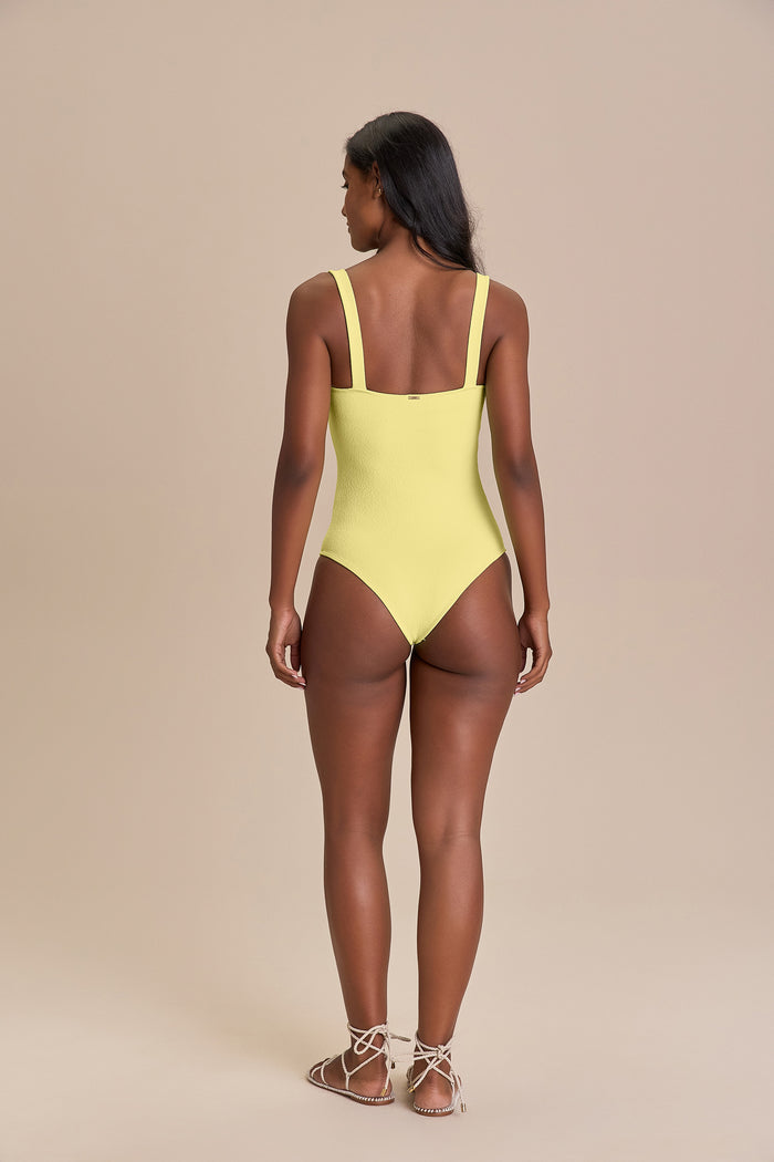 Fresh Dive One-Piece Swimsuit
