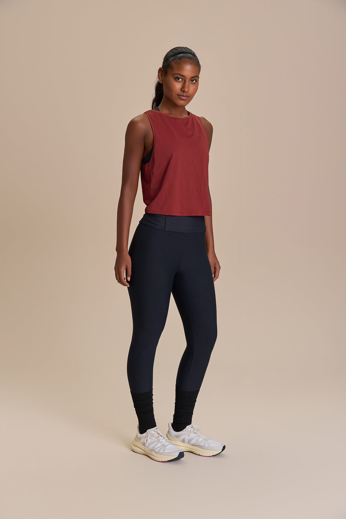 Back Action Skin® Knot Tank