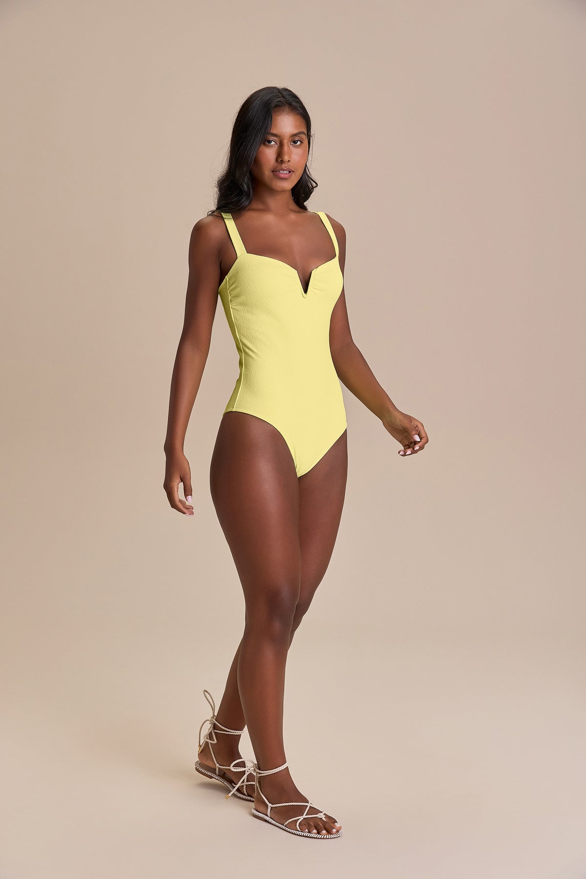 Fresh Dive One-Piece Swimsuit