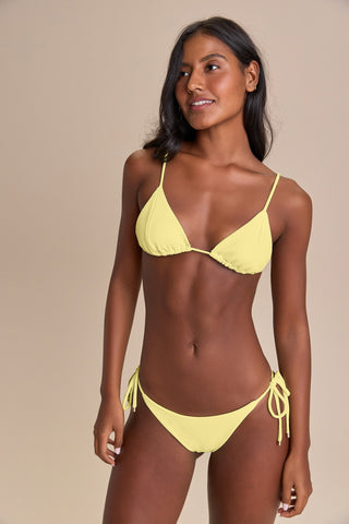 Fresh Dive Tie-Side Bikini Bottom