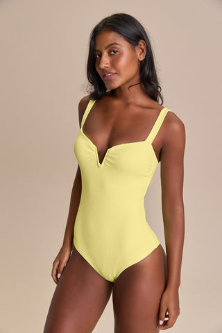 Fresh Dive One-Piece Swimsuit