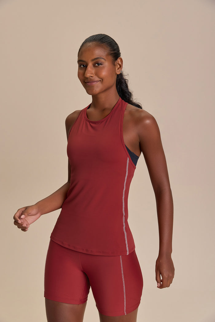 Harmony Racerback Tank Top