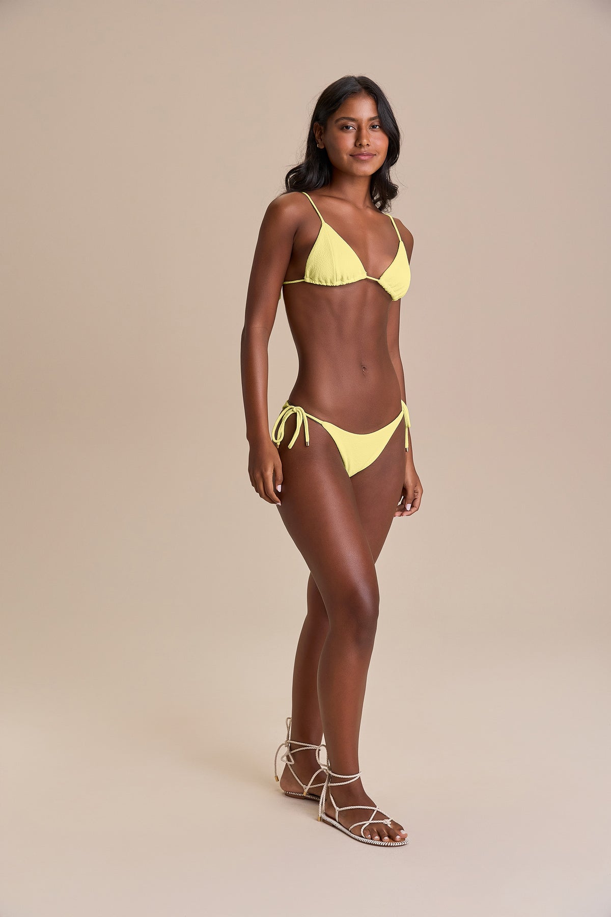 Fresh Dive Tie-Side Bikini Bottom