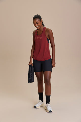 LIVE! Comfort Tank Top