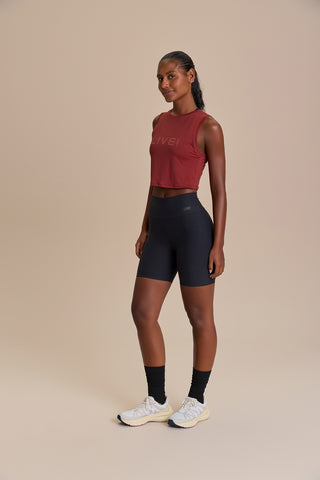 LIVE! Comfort Crop Tank Top