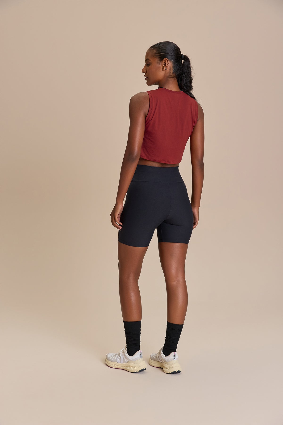 LIVE! Comfort Crop Tank Top