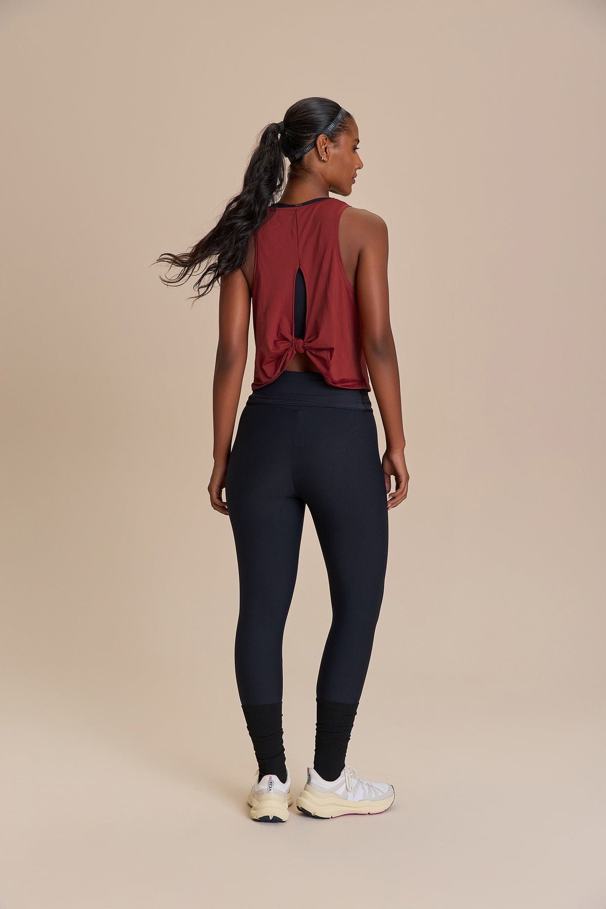 Back Action Skin® Knot Tank