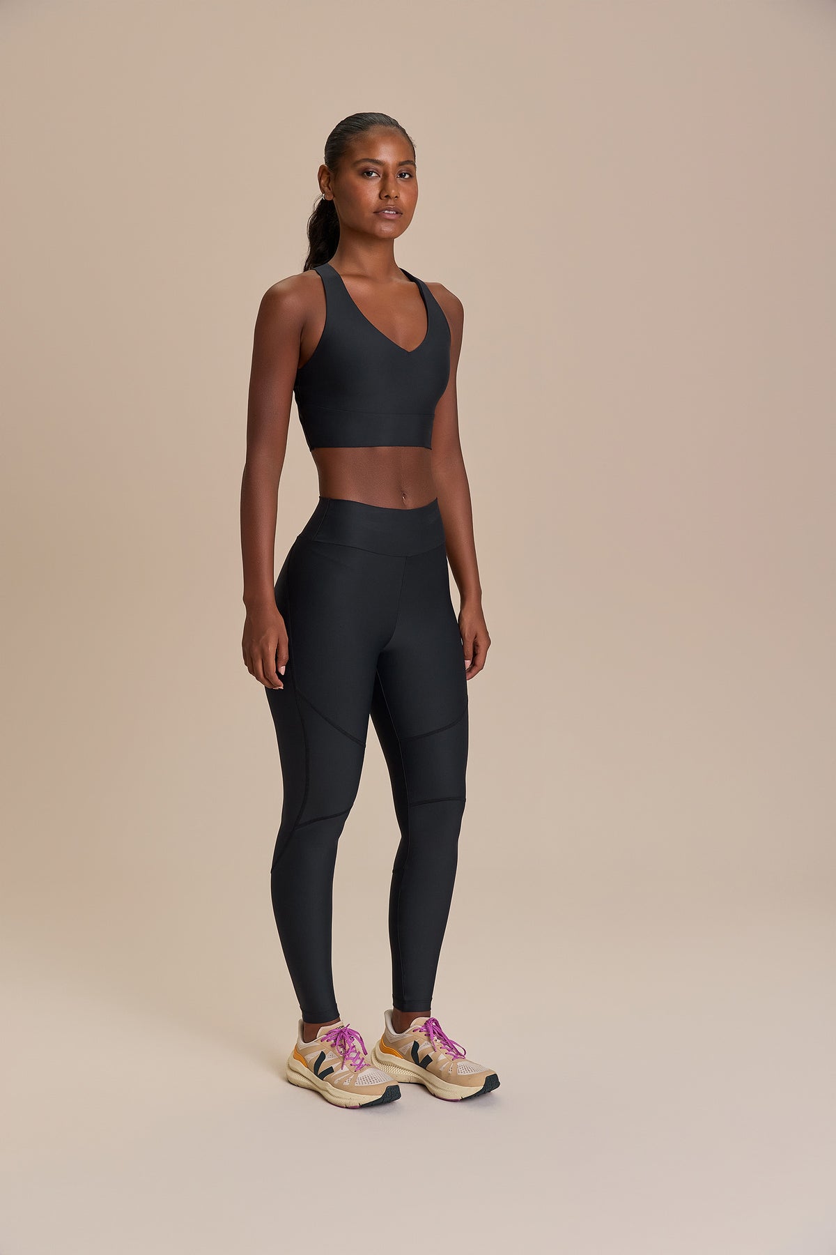 Neoprene Fit Leggings