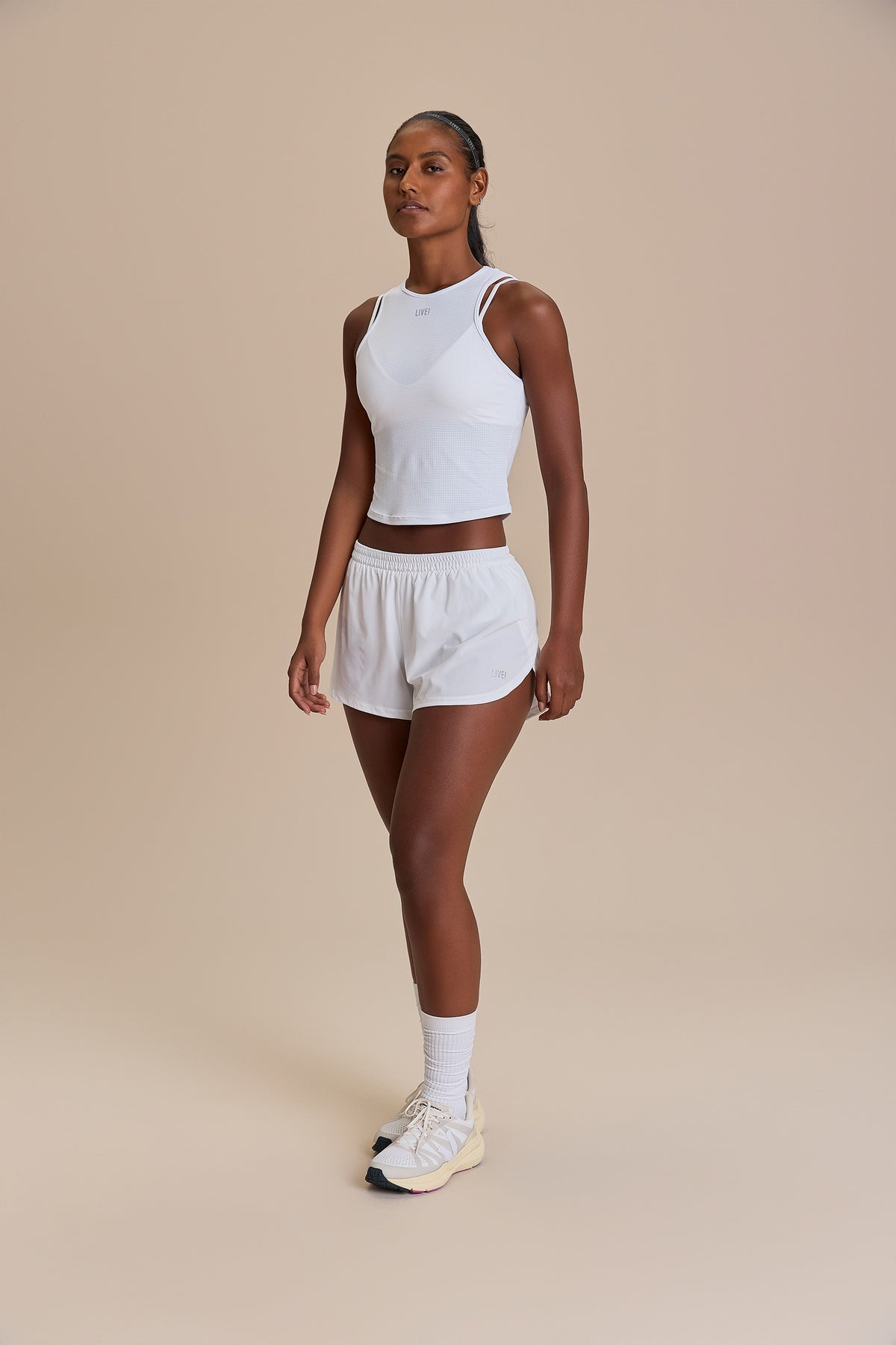 Air Move® Halter Tank Top