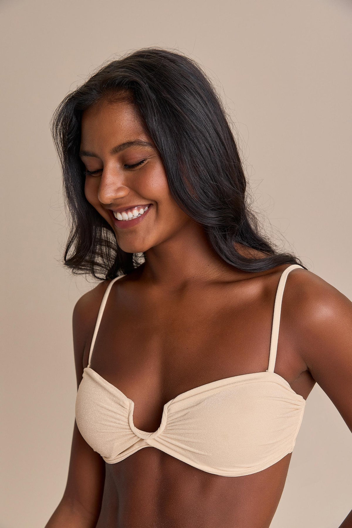 Spell U-Wire Bikini Top