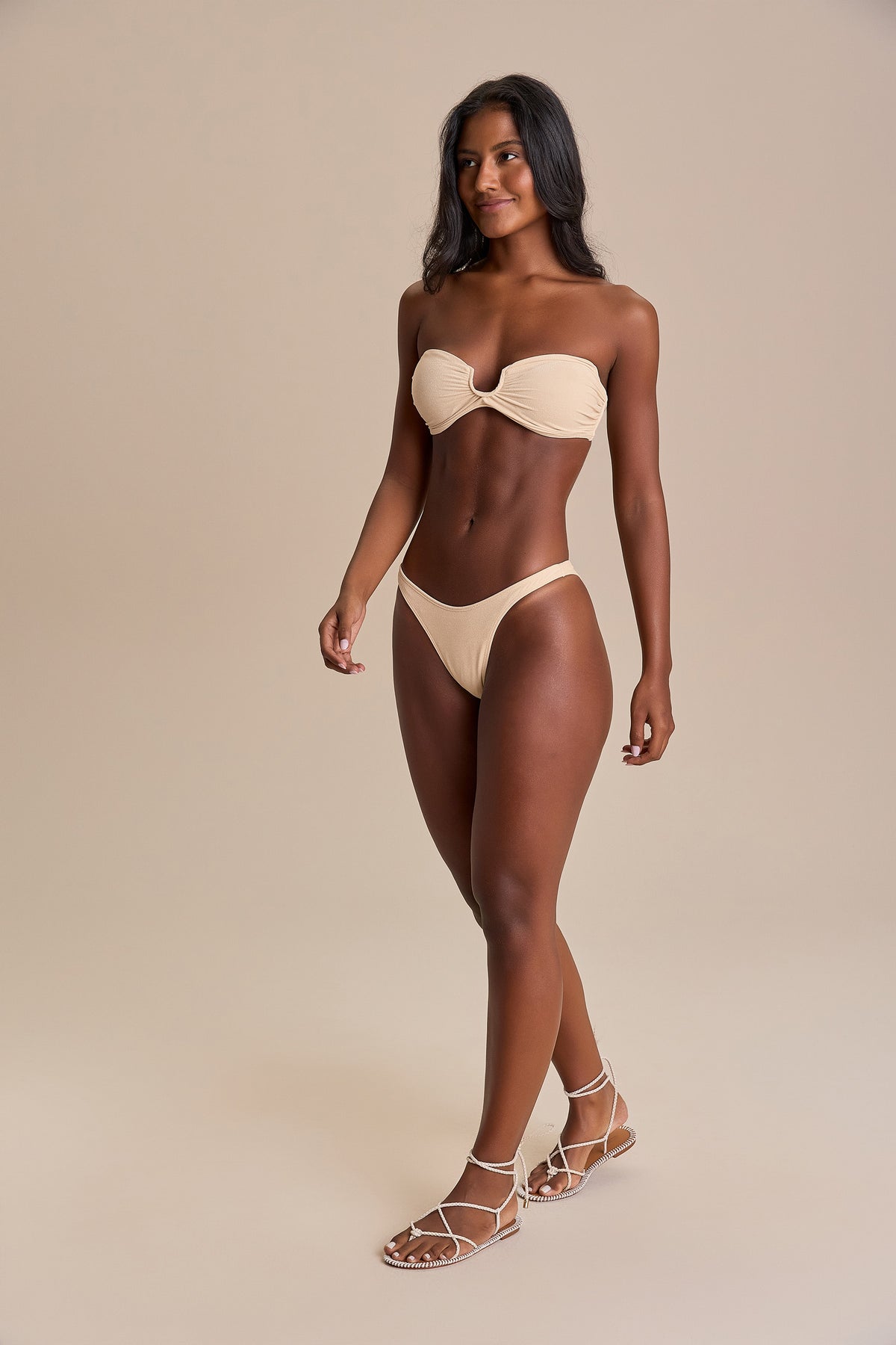 Spell U-Wire Bikini Top