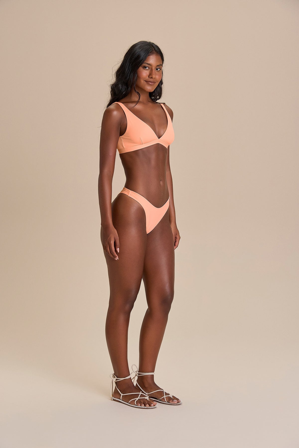 Sense® High-Cut Bikini Bottom