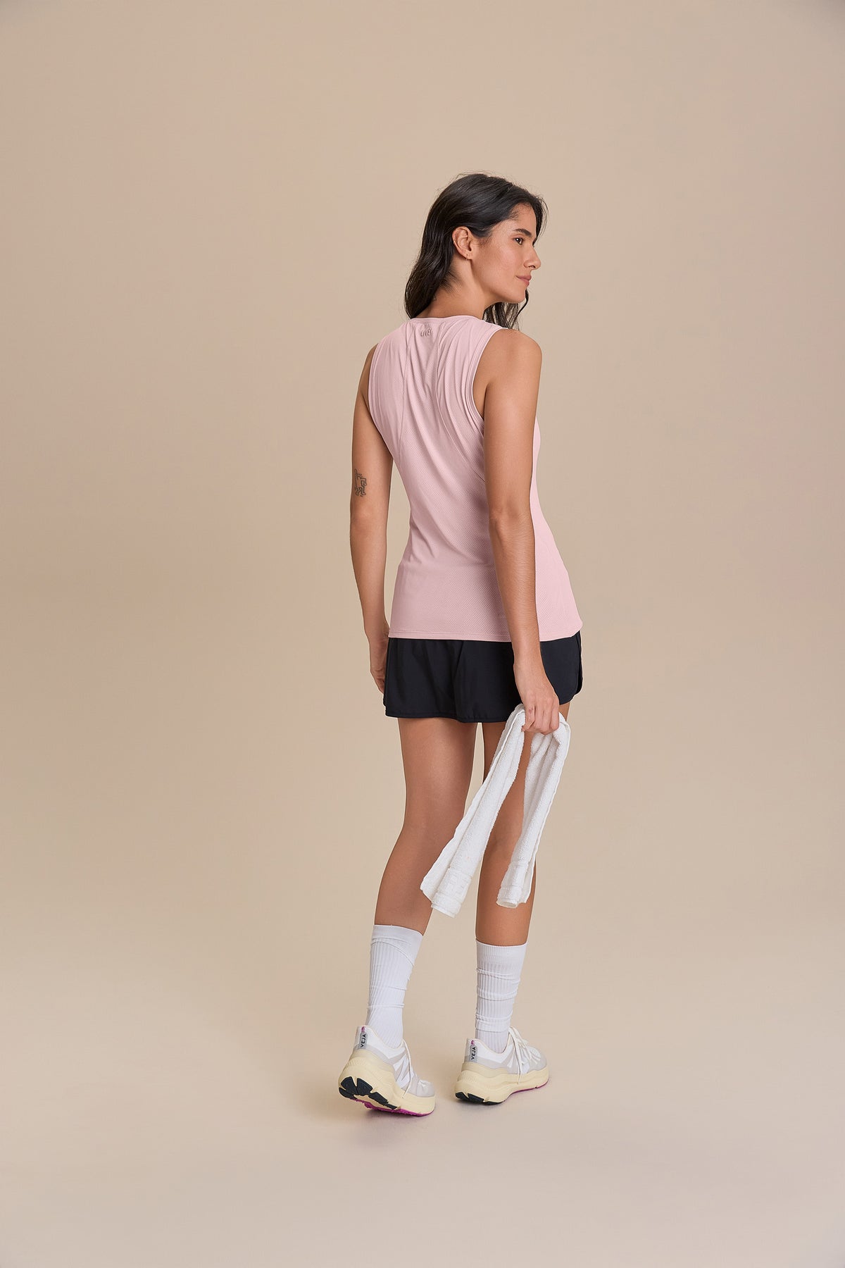 Action Line Tank Top