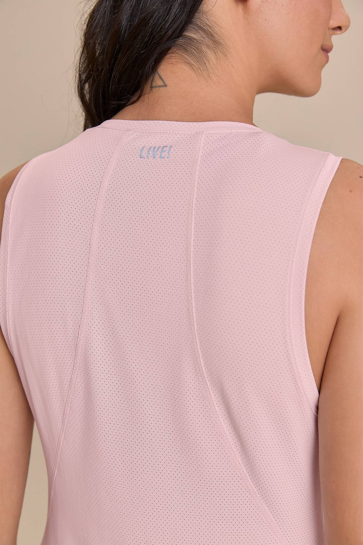 Action Line Tank Top