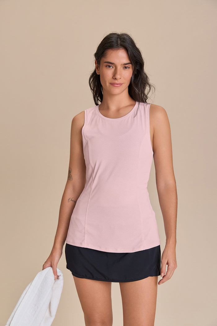 Action Line Tank Top