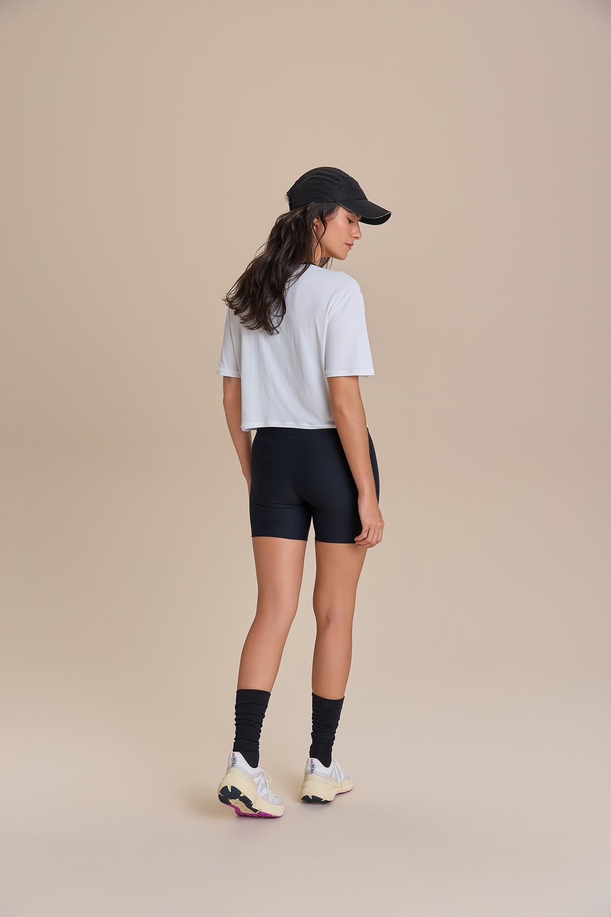 LIVE! Comfort Cropped T-Shirt